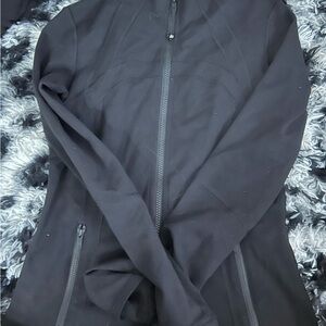 Black lululemon define Jacket